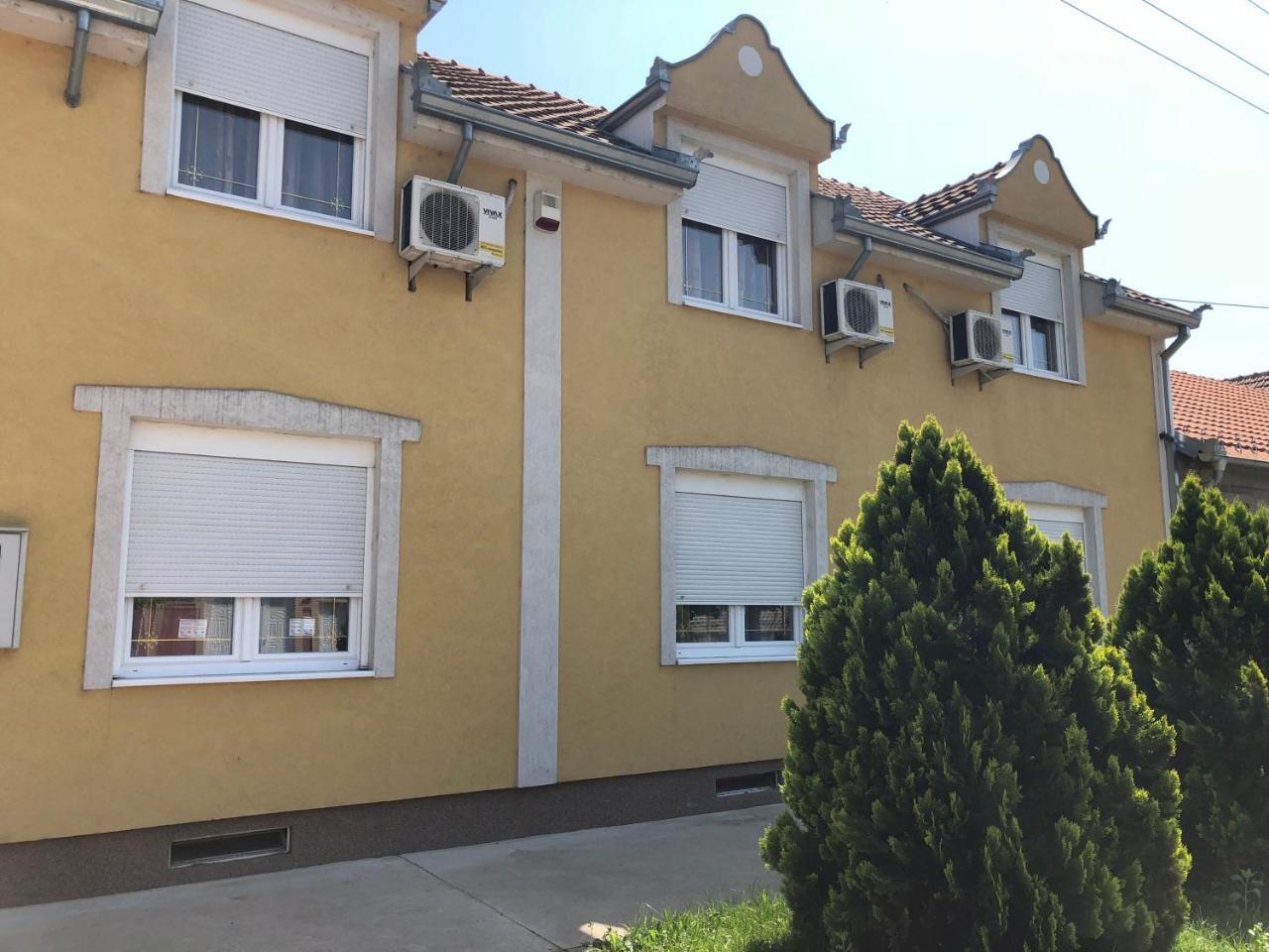 Vila De Lux Bela Crkva  Exterior photo