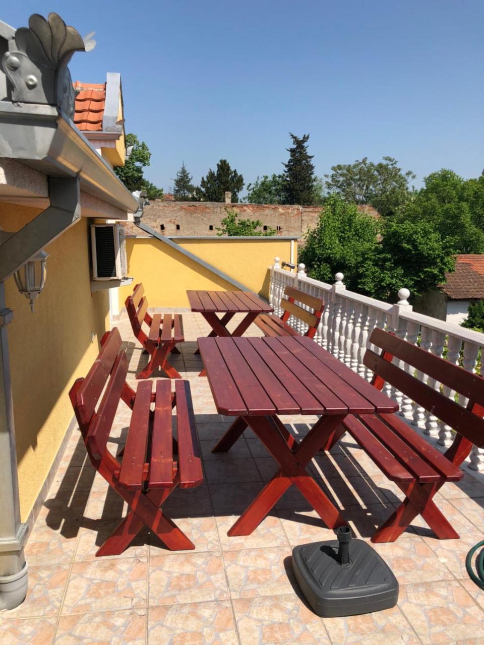 Vila De Lux Bela Crkva  Exterior photo